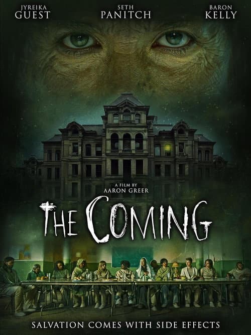 Постер: The Coming