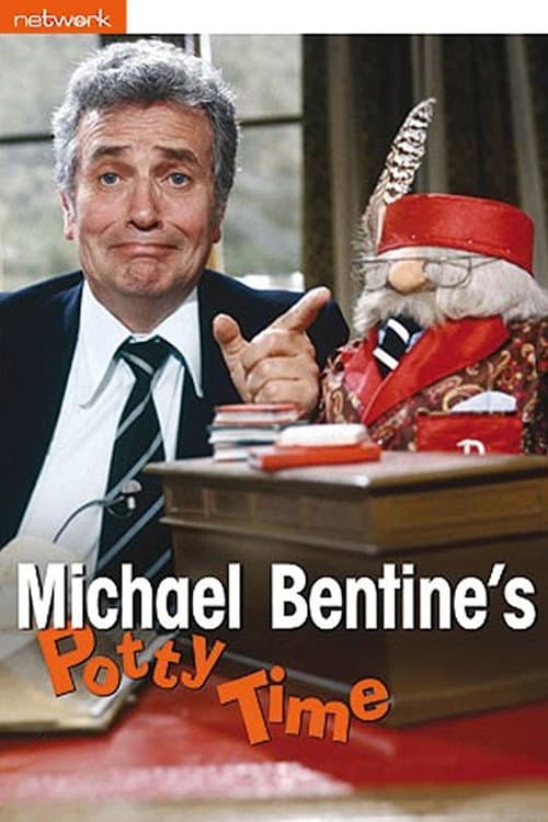 Постер: Michael Bentine's Potty Time