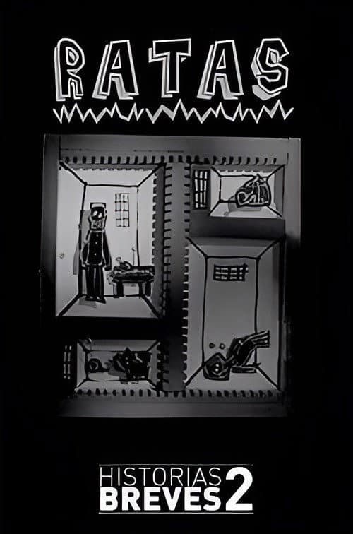 Постер: Historias Breves II: ¡Ratas!