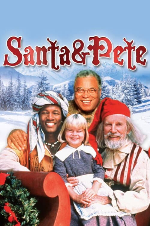 Постер: Santa and Pete