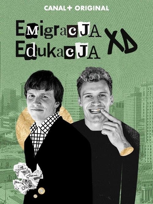 Постер: Edukacja XD
