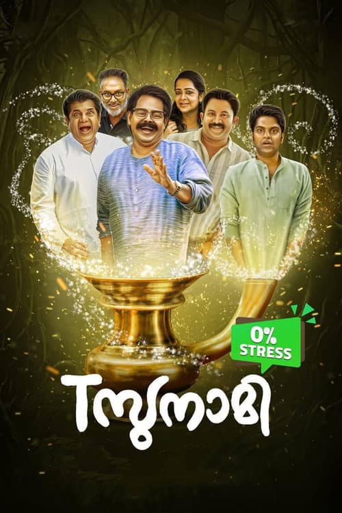 Постер: Tസുനാമി