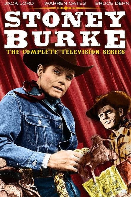 Постер: Stoney Burke