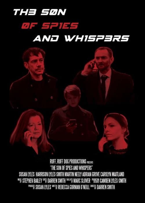 Постер: The Son of Spies and Whispers