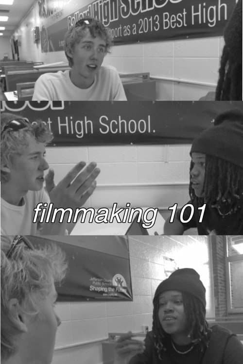 Постер: Filmmaking 101 Or (The Satirical Take On Directors)