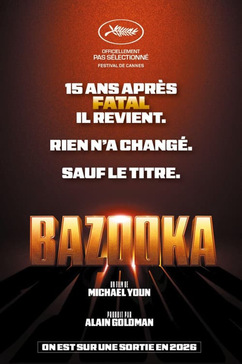 Постер: Bazooka