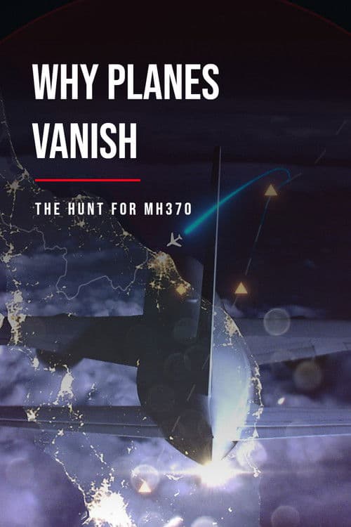 Постер: Why Planes Vanish