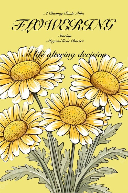 Постер: Flowering