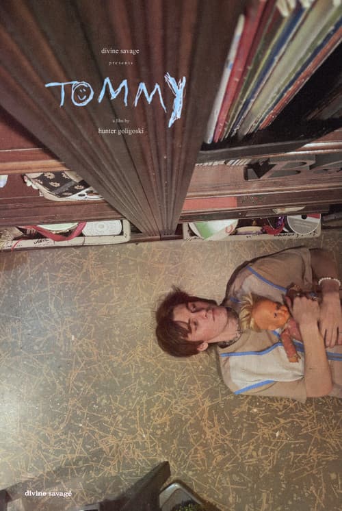 Постер: Tommy