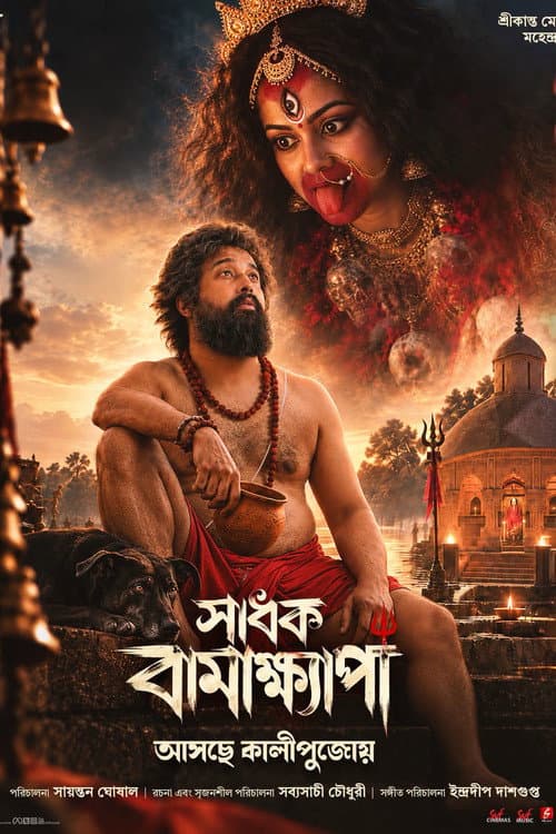 Постер: সাধক বামাক্ষ্যাপা