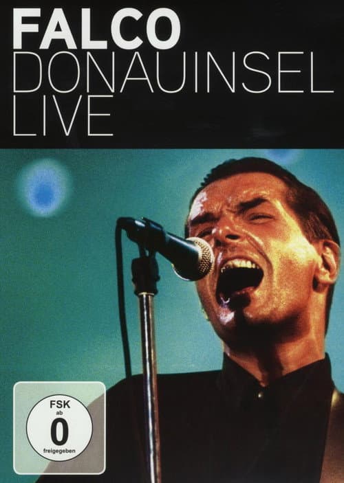 Постер: Falco: Donauinsel Live