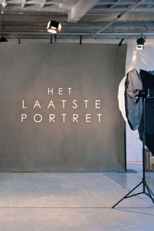 Постер: Het laatste portret