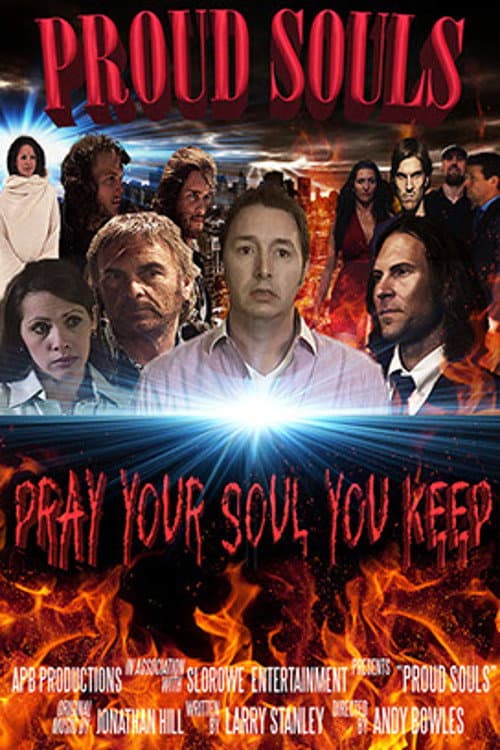 Постер: Proud Souls