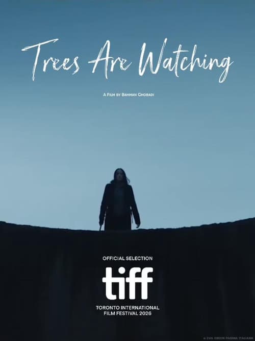 Постер: Trees are Watching