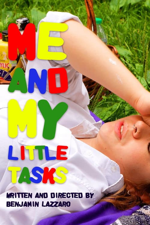 Постер: Me and My Little Tasks