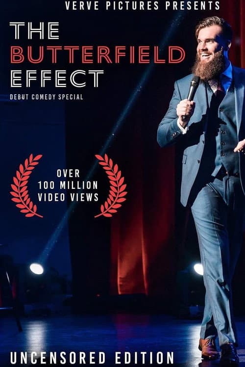 Постер: The Butterfield Effect: Stand Up Special