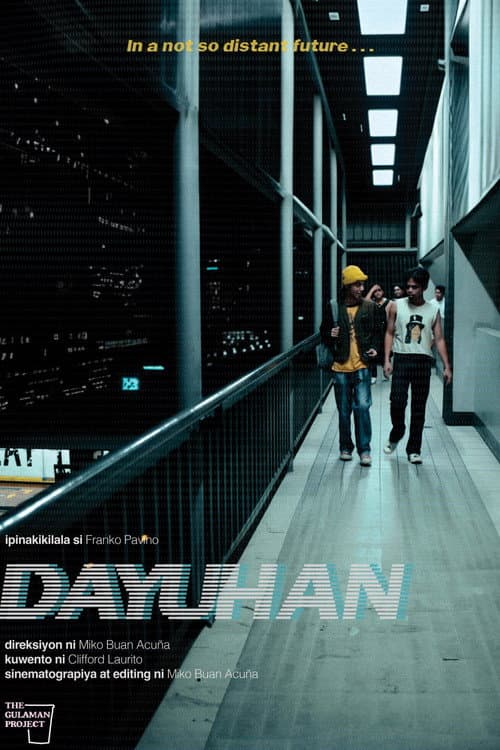Постер: Dayuhan