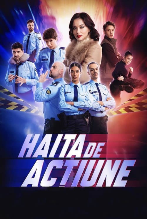 Постер: Haita de acțiune