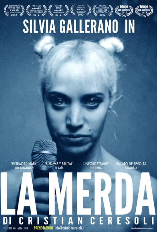 Постер: La Merda