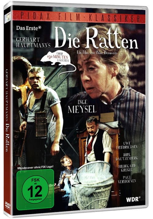 Постер: Die Ratten