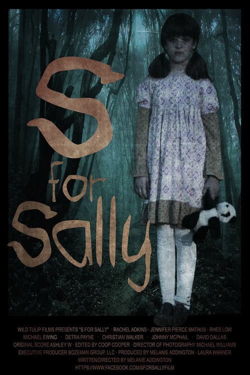 Постер: S for Sally