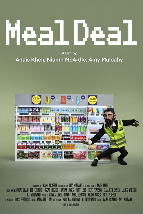 Постер: Meal Deal