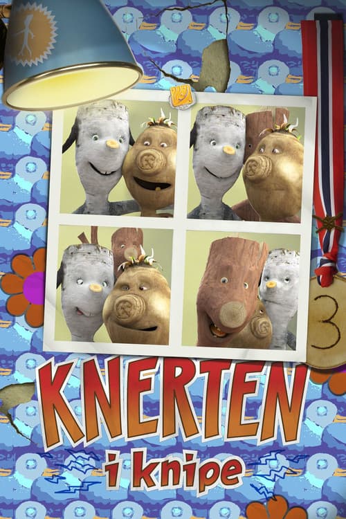 Постер: Knerten i knipe