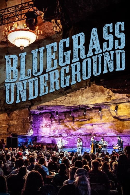 Постер: Bluegrass Underground