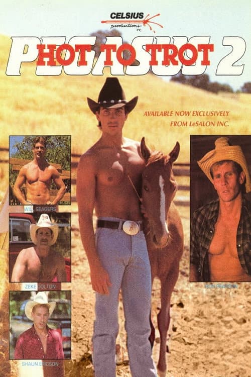 Постер: Pegasus 2: Hot To Trot