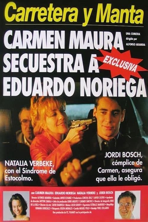 Постер: Carretera y manta