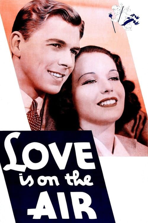Постер: Love Is on the Air