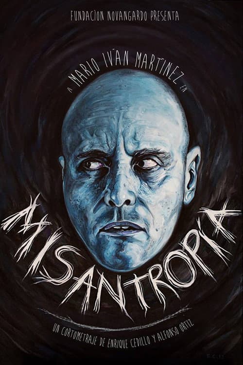 Постер: Misantropía