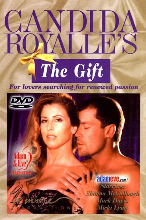 Постер: Candida Royalle's The Gift