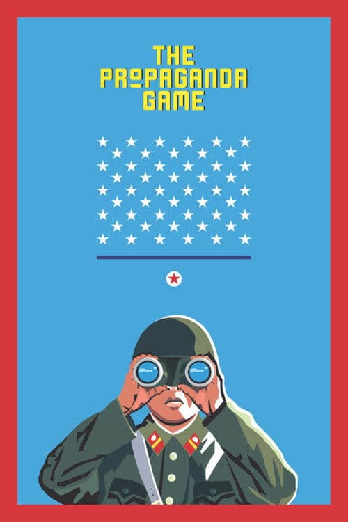 Постер: Игры пропаганды