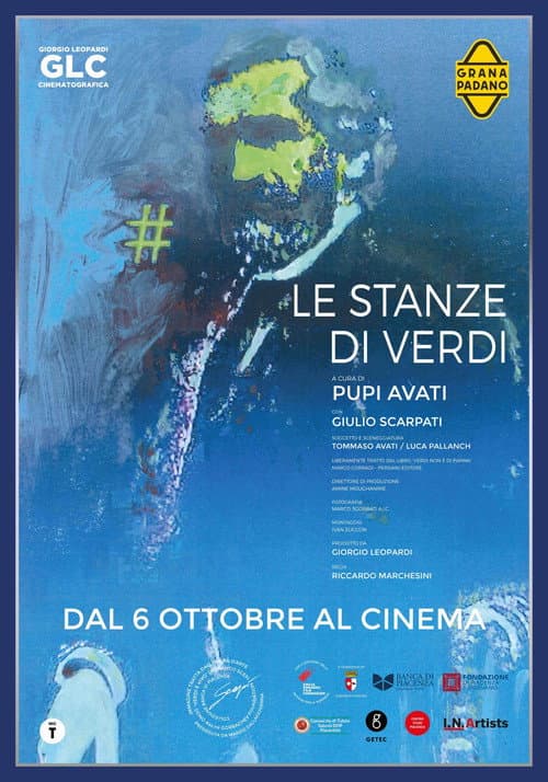Постер: Le stanze di Verdi