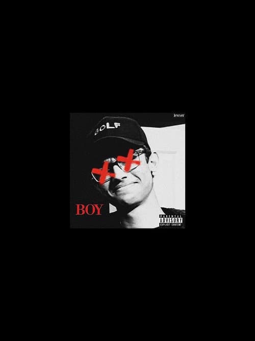 Постер: BOY (The Roy Rap)