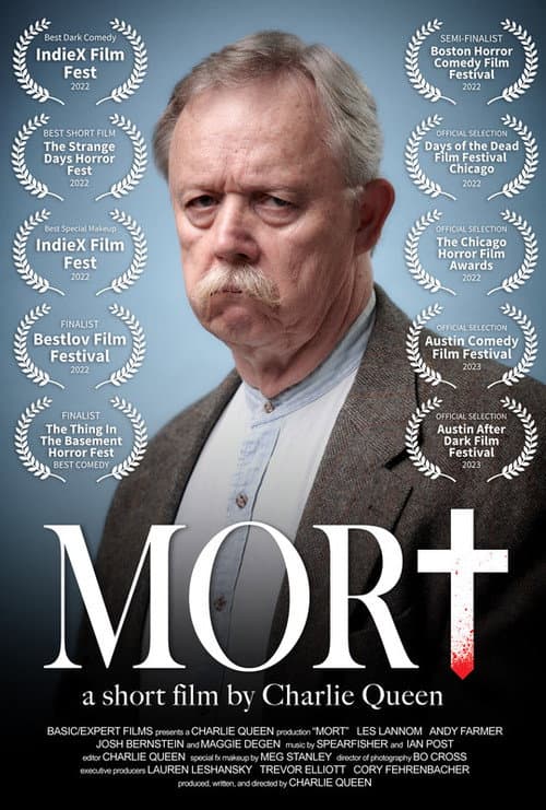 Постер: Mort