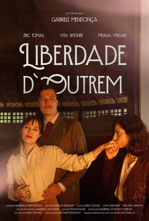 Постер: Liberdade D'Outrem