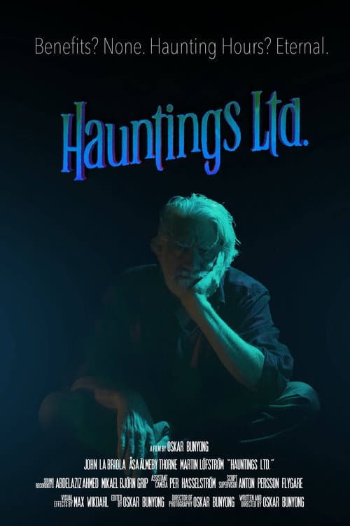 Постер: Hauntings Ltd.