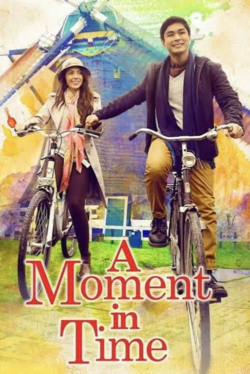 Постер: A Moment In Time
