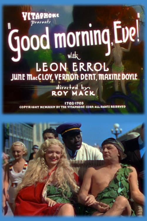 Постер: Good Morning, Eve!