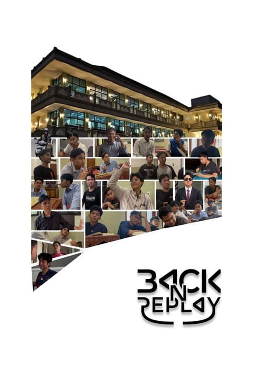 Постер: BACK N REPLAY*