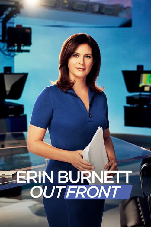 Постер: Erin Burnett OutFront