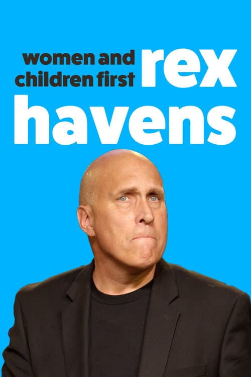 Постер: Rex Havens: Women and Children First