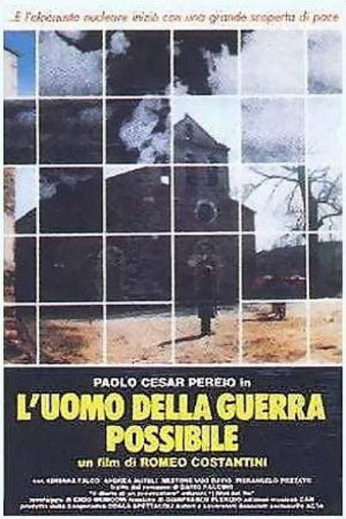Постер: L'Uomo Della Guerra Possibile
