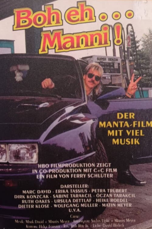 Постер: Boh eh...Manni!