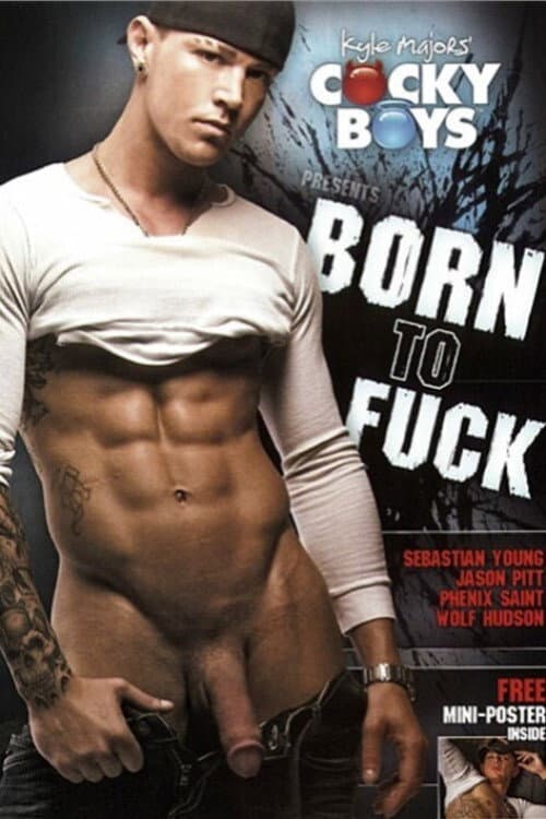 Постер: Born To Fuck