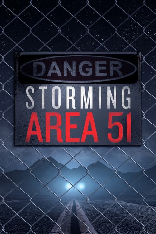 Постер: Storming Area 51