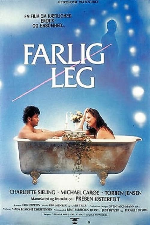 Постер: Farlig leg