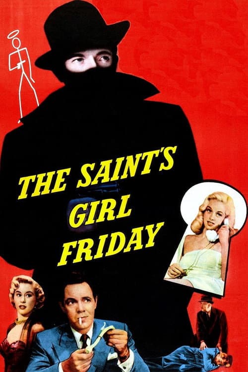 Постер: The Saint's Return